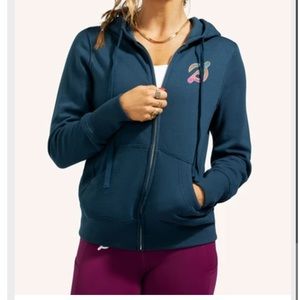 Peloton Limitless full zip hoodie
